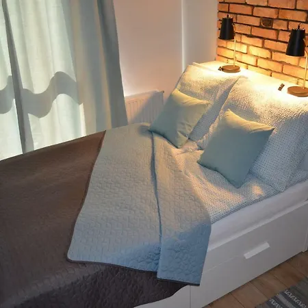 Apartament Hello Baltic Apartment Gdansk