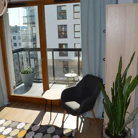 Apartament Hello Baltic *