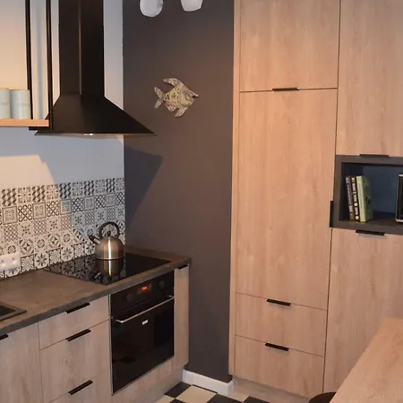 아파트 Apartament Hello Baltic