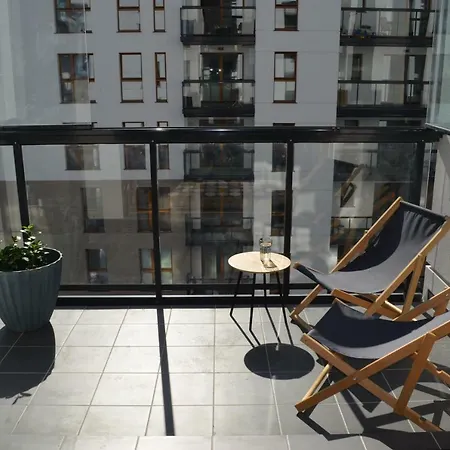 Apartament Hello Baltic * Gdansk