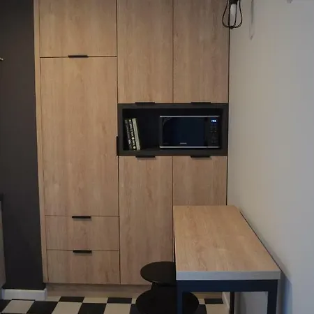 Apartament Hello Baltic 아파트 그단스크