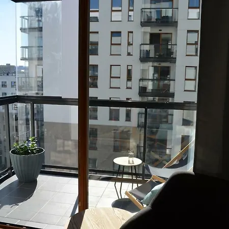 Apartament Hello Baltic 아파트 *