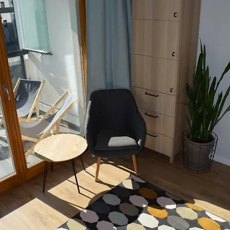 Apartament Hello Baltic 아파트