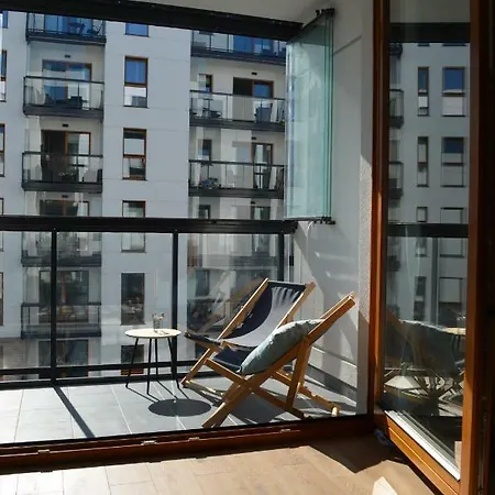 Apartament Hello Baltic Apartment Gdansk