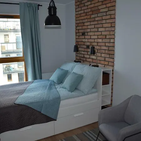 아파트 Apartament Hello Baltic