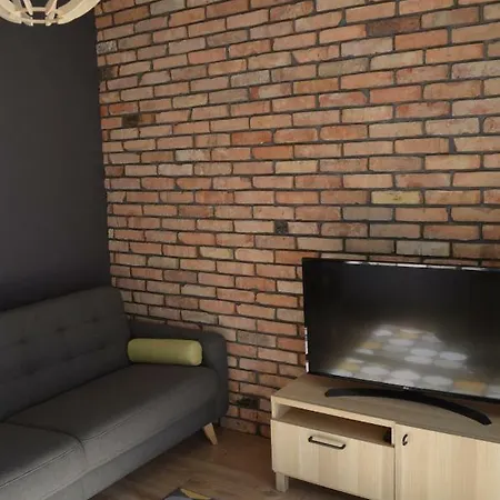 Apartament Hello Baltic 아파트 그단스크