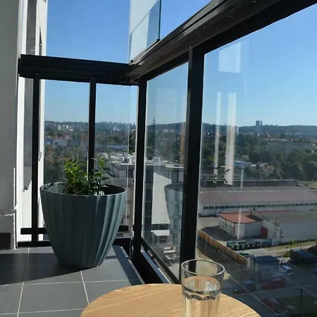Apartament Hello Baltic 그단스크