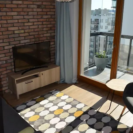 Apartament Hello Baltic Gdansk